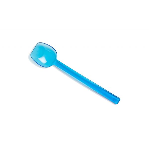 Copolyester-Wide-Flat-Edge-Spoon---Blue
